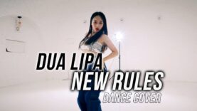 Dua Lipa – New Rules / Choreography cover dance @GROUN_D  dance
