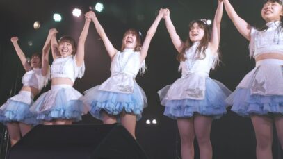 【EOS R5／4K】 reaction 〈解散LIVE〉／元気が出るライブ 「愛の環境研究センター」 20210223 [4K]