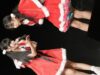 【EOS R5／4K】 [コラボ] 野乃あいみ＆Runa☆(ろっきゅんろーる♪)／東京アイドル劇場mini  20201226 サンタコスLIVE [4K]