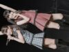 【EOS R5／4K】 [コラボ] 櫻井佑音＆Runa☆(ろっきゅんろーる♪)／東京アイドル劇場mini レッツゴーヤング 「Give me up／Bebe」 20201226 [4K]