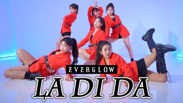 EVERGLOW (에버글로우) – LA DI DA COVER dance @GROUN_D DANCE