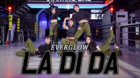 EVERGLOW (에버글로우) – LA DI DA COVER DANCE @GROUN_D DANCE