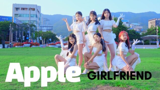 GFRIEND (여자친구) – ‘Apple’ 애플 @GROUN_D