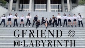 GFRIEND (여자친구)- Labyrinth (래버린스) @GROUN_D