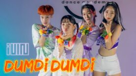(여자)아이들((G)I-DLE) – ‘덤디덤디 (DUMDi DUMDi) Dance Cover [그라운디 2호점 창원] @GROUN_D dance