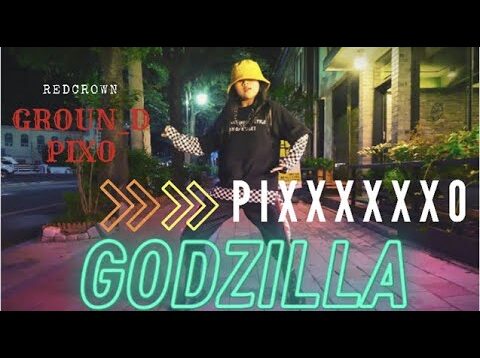 Godzilla (feat. Juice WRLD) choreo by yumeri @GROUN_D