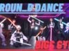 GROUN_D X BIGS GYM  Collaboration I  CHOREO DANCE  @GROUN_D DANCE