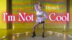 현아 (HyunA) – ‘I’m Not Cool’ DANCE COVER [그라운디 2호점 창원] @GROUN_D DANCE