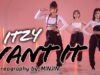 ITZY(있지)-Want it(원잇) Choreography @GROUN_D  DANCE