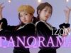 IZ-ONE (아이즈원)-Panorama (파노라마) COVER DANCE @GROUN_D DANCE