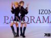 IZ-ONE (아이즈원) – Panorama (파노라마) 거울모드 @GROUN_D