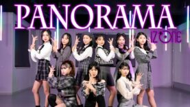IZ*ONE (아이즈원) – Panorama (파노라마) DANCE COVER (9.ver) [그라운디 2호점 창원] @GROUN_D DANCE