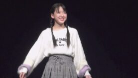 レッツゴーヤング~JSJCが90年代J-POPを歌う~東京アイドル劇場mini@YMCAスペースYホール 2021年2月13日