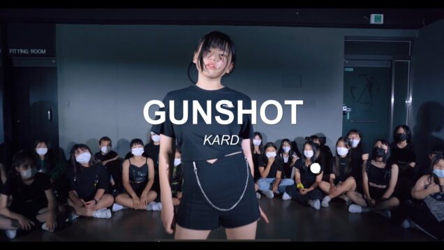 KARD (카드) – GUNSHOT (건샷) Cover dance  @GROUN_D ​dance