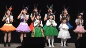 KUWAGATA KIDS【4K】　2020.11.22　東京アイドル劇場mini　YMCAスペースYホール