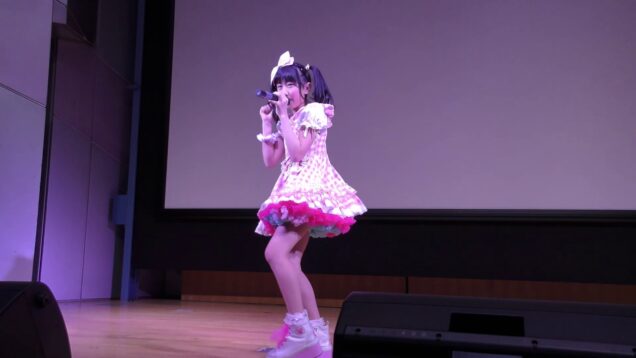 Little Blossom on渋谷アイドル劇場in 2019.3.16