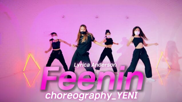 Lyrica ft Kevin Gates – Feenin. Choreo by YENI T @GROUN_D DANCE