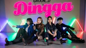 MAMAMOO(마마무) _ Dingga(딩가딩가) cover dance [그라운디 2호점 창원] @GROUN_D DANCE