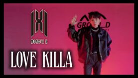 MONSTA X 몬스타엑스 – ‘Love Killa’ DANCE COVER [그라운디 2호점 창원] @GROUN_D DANCE