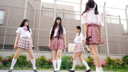 Nゼロ_アイドル/α7Ⅲ[4K]三軒茶屋野外ライブ20200607
