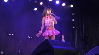 ♡早乙女ゆあ♡on 本命! アイドルライブ＠横浜1000 club in 2020.10.22