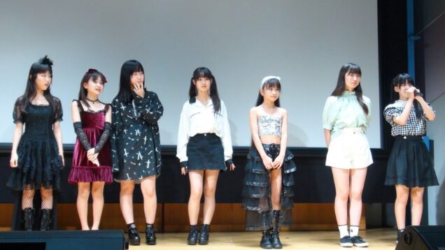 みいなROCKフェス~90年代V系バンド特集@渋谷アイドル劇場 2020年6月20日