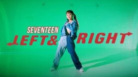 세븐틴(SEVENTEEN)- Left & Right cover dance @GROUN_D dance