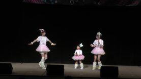 『Sister☆らびっと／Milky☆Way合同公演』2021.02.11(Thu.)東京アイドル劇場(YMCA スペースYホール)