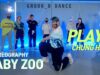 [Summer Workshop] CHUNG HA PLAY l baby zoo choreography @GROUN_D DANCE