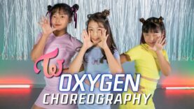 TWICE(트와이스) – ‘OXYGEN’ choreography by_sohee  @GROUN_D DANCE