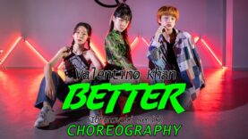 Valentino Khan & Wuki – Better (Ibranovski Remix) Choreography @GROUN_D dance