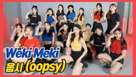Weki Meki (위키미키) – OOPSY coverdance @GROUN_D dance