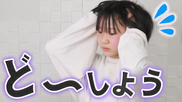どうしよう？！【しほりみチャンネル】