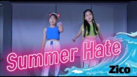 ZICO(지코 )-  Summer Hate (썸머헤이트) @GROUN_D