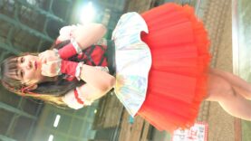【1分間イメージ動画】百咲 美桜/アドラブル（Japanese Idol Mio Momosaki’s Slideshow Video）idol campus at 上野 2021年4月20日（火）