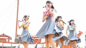インフローレ女学院 中高生アイドル 「1000％」 Japanese girls Idol group [4K]