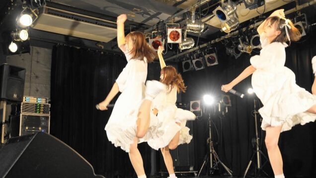 広角16-35【4K/a6600】君の隣のラジかるん！天使の日ライブ② TSUTAYA O-Crest 2020/10/04