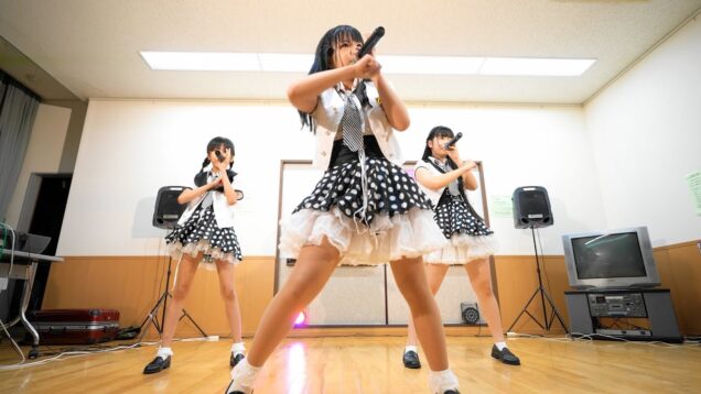 広角16-35【4K/a7RⅢ】Nゼロ 10周年ライブまで１週間だよ やばいよ！やばいよ！駒沢定例自粛ライブ 野沢区民集会所 2020/08/30