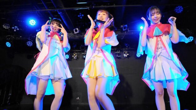 広角16-35GM【4K/a7Ⅲ】美脚ユニット マテリアルハーツ MEGA FABULOU @THE GAME vol. 2 2020/10/24
