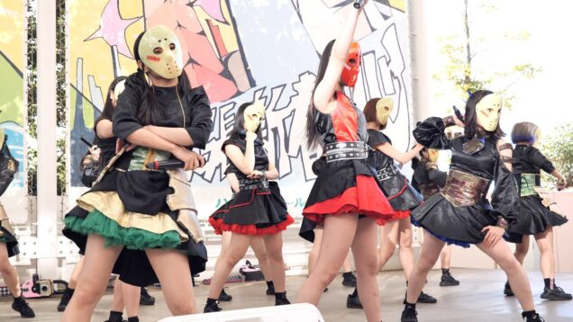 仮面女子_窪田美沙外部ラスト/アイドル191130