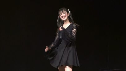 星乃みれい『日常』『君のことが好きだから』　2021.3.28　JSJCソロSP⑫　東京アイドル劇場mini