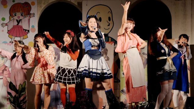 知多娘。／コアど真ん中夏祭り 20190831 [4k60p]