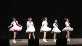 『プリアモ 公演』2020.10.24(Sat.)東京アイドル劇場アドバンス(YMCA スペースYホール)