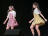 櫻井佑音&野乃あいみ 「乙女どもよ。」 2021/03/28 東京アイドル劇場mini