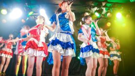 大阪24区ガールズ アイドル 「NANIWA / Merry-go-round」 Japanese girls Idol group [4K]