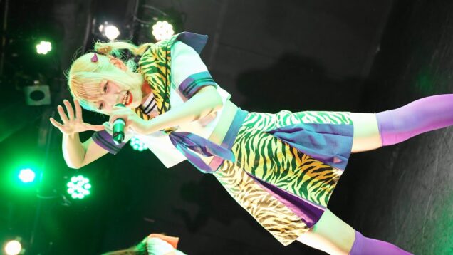【4K/60P/a7SⅢ】百鬼乙女 MEGA FABULOU @THE GAME vol. 2① 2020/10/24