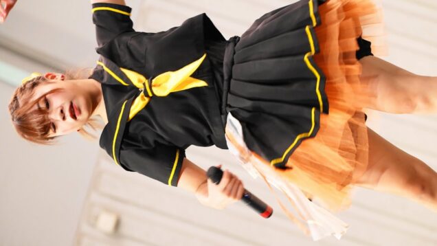 【4K/60P/a7SⅢ】Cheery Village  idol campus vol.189 上野水上音楽堂 2020/10/17