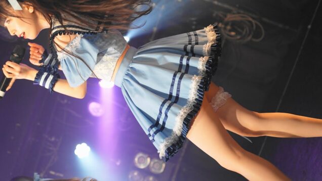 【4K/60P/a7SⅢ】Dolly Kiss Dolly pasty ドリキス無銭ツーマンライブ!!～2部③ Zirko Tokyo 2020/11/15