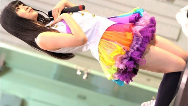 【4K/α7ⅲ/70200GM】NIJIIRO★サーカス団（Japanese idolGroup NIJIIRO★Sākasu-Dan）idol campus 上野水上音楽堂 2020年10月6日（火
