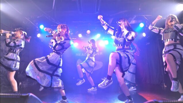 【4K/α7ⅲ/GM】メルクマールメルマール（Japanese idol group MERKMALMERMAL）新宿HEAD POWER 2021年4月17日（土）